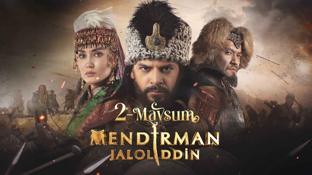 MENDIRMAN JALOLIDDIN 2-MAVSUM