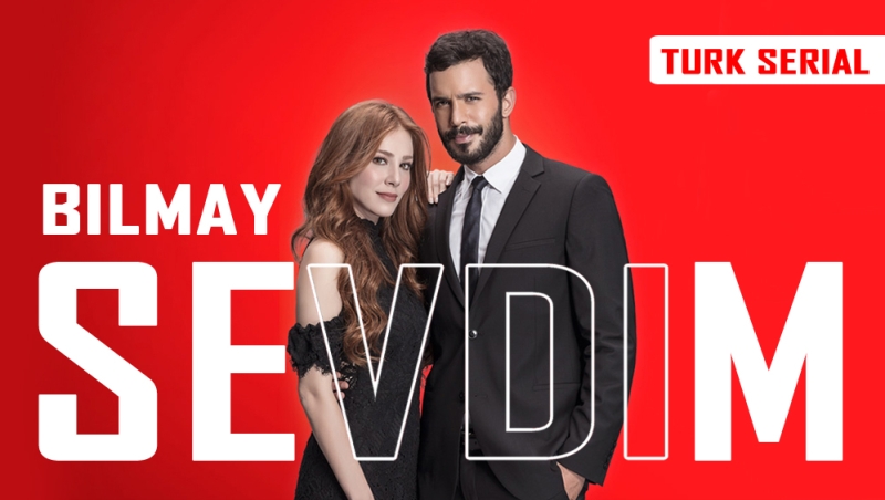 Bilmay sevdim turk serial uzbek tilida