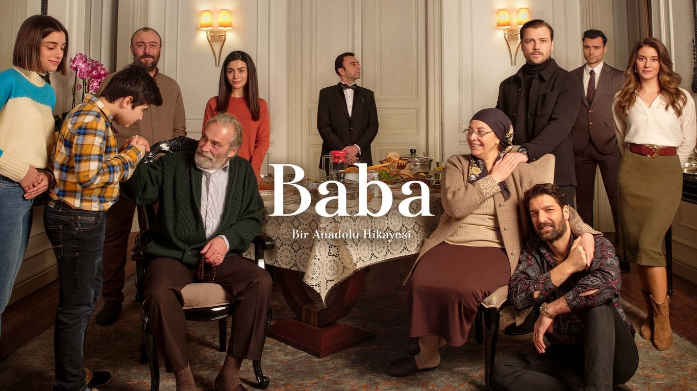 Ota / Baba Turk Serial